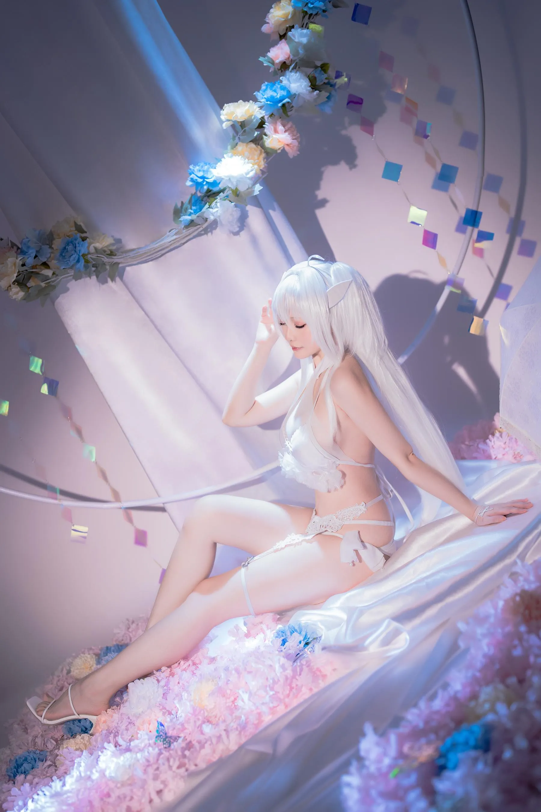 星之迟迟 – NO.154 23年8月计划A FGO-阿瓦隆女士 [33P]插图3